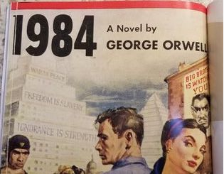 Photo: Doublespeak and Fake News: How George Orwell Matters Today