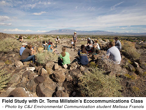 Tema Milstein teaching