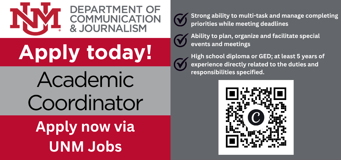 Academic Coordinator - Apply Today