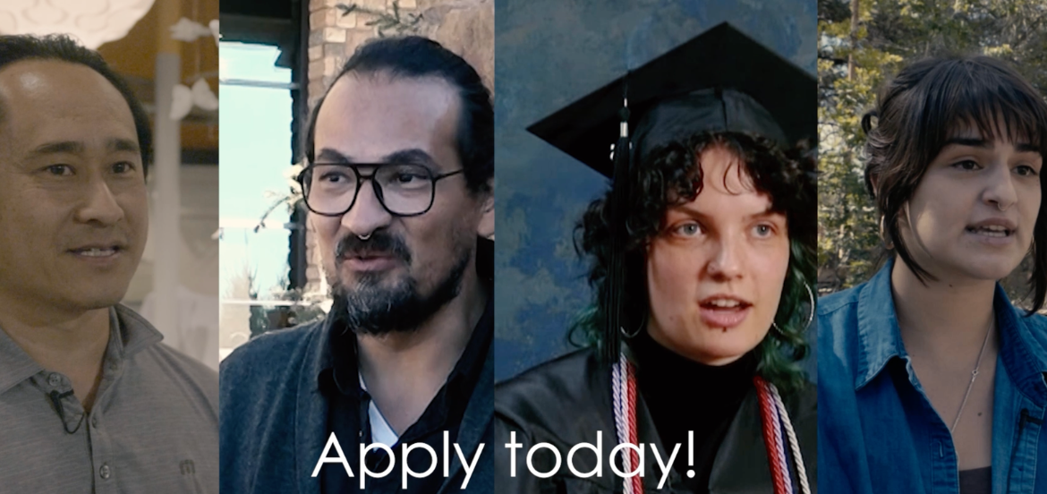 Apply to UNM Communication and Journalism Today!