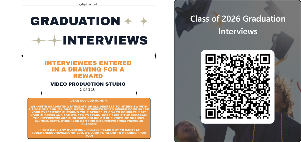 Graduation Interviews