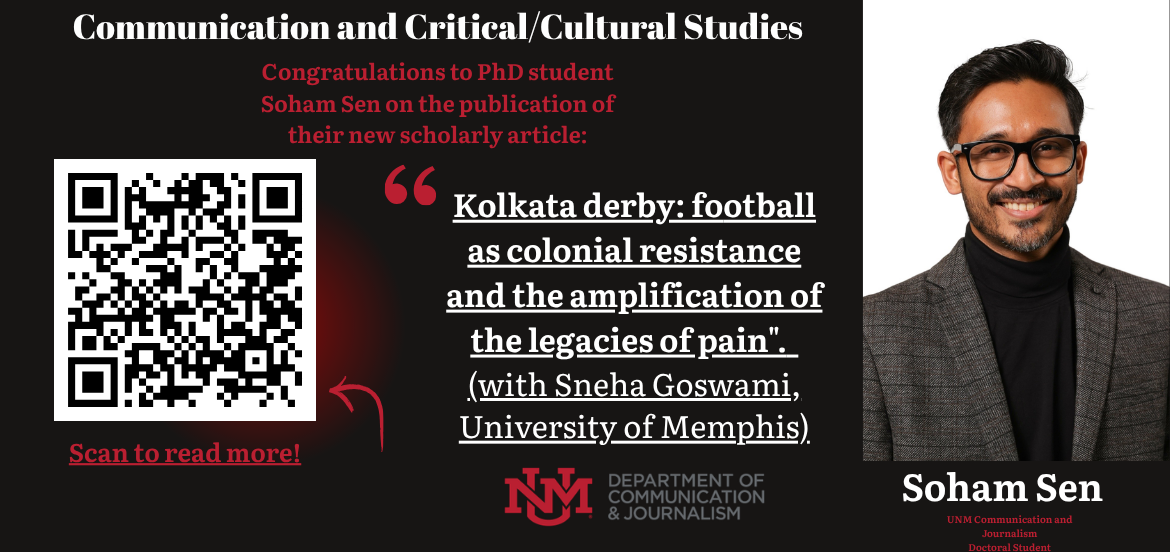 PhD Student's Article Published
