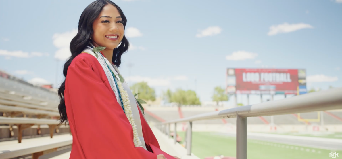 2026 Inspiring Graduate