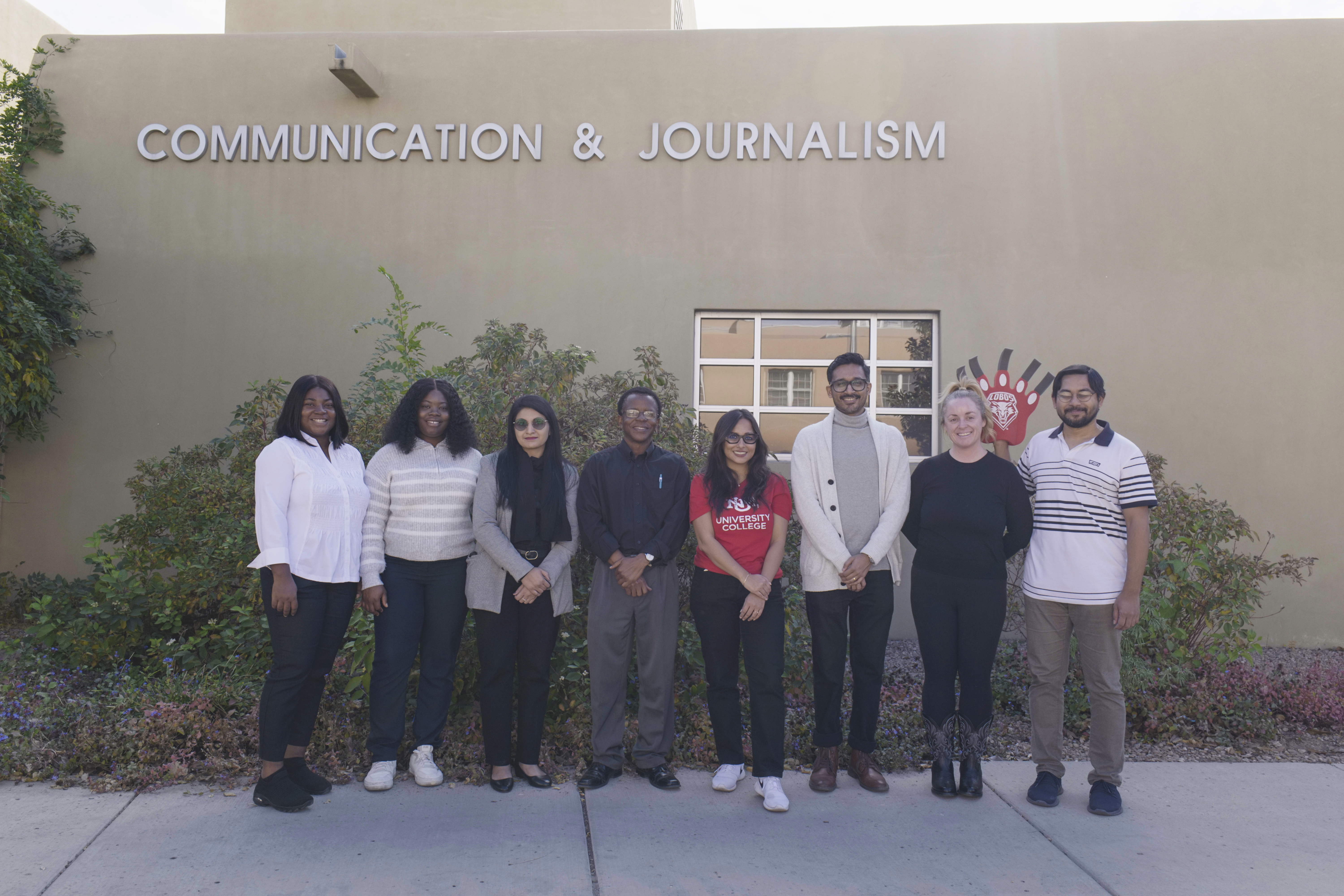 photo of ADC members